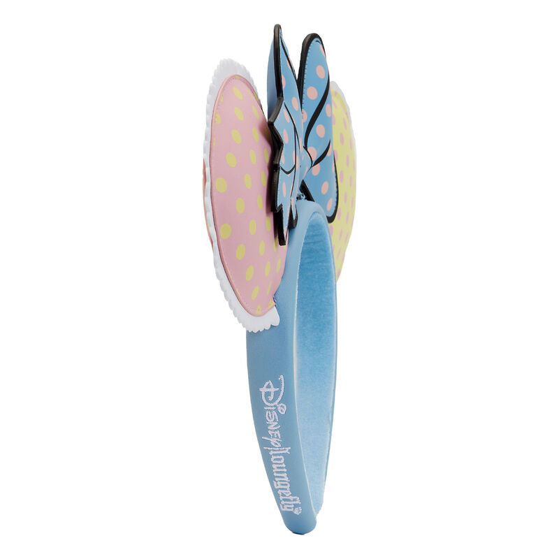 Loungefly Disney Minnie Mouse Pastel Polka Dot ear headband