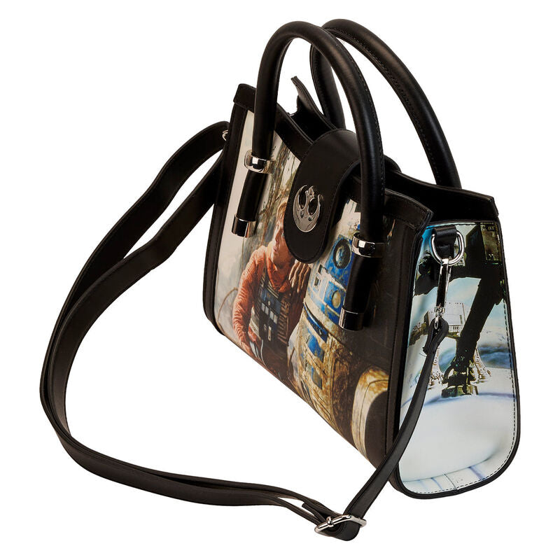 Loungefly Star Wars The Empire Strikes Back Final Frames Crossbody bag