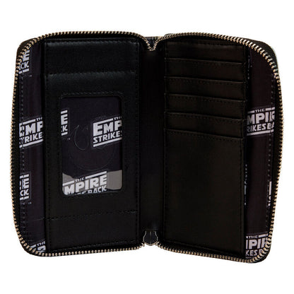Loungefly Star Wars The Empire Strikes Back Final Frames wallet