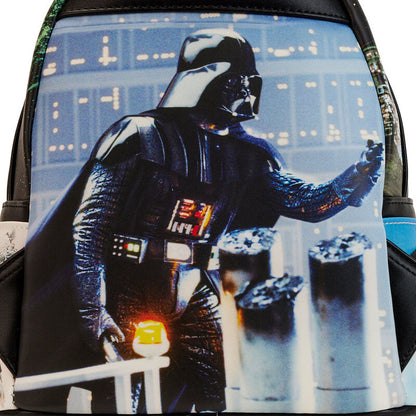 Loungefly Star Wars The Empire Strikes Back Final Frames backpack 25cm