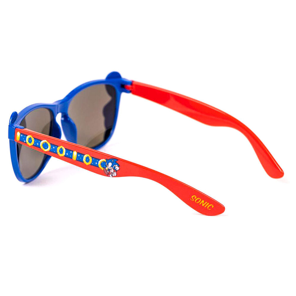 Sonic The Hedgehog premium sunglasses