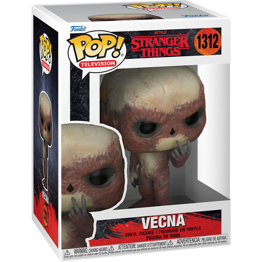 POP figure Stranger Things Vecna Pointing 1312