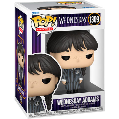 POP figure Wednesday - Wednesday Addams I1309