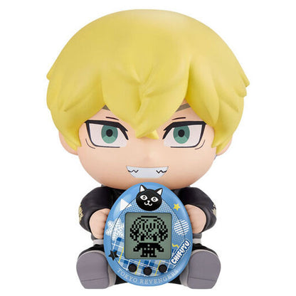 Tokyo Revengers Hugmy Tamagotchi + Chifuyu Support figure