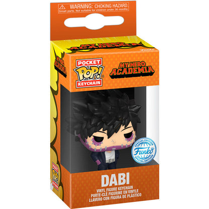 Pocket POP keychain My Hero Academia Kurogiri Exclusive 1