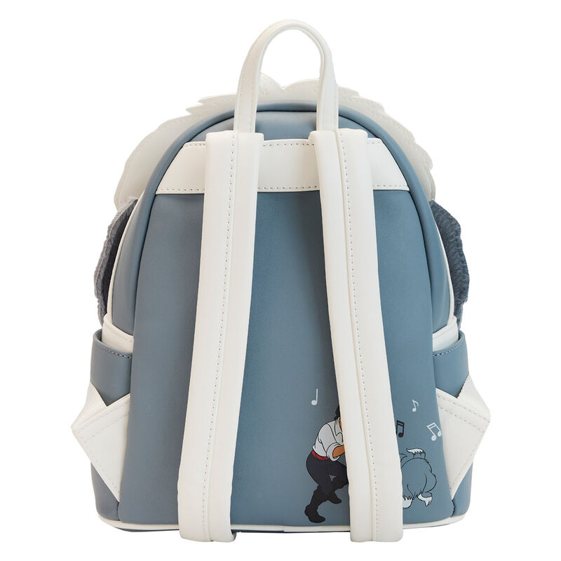 Loungefly Disney Little Mermaid Max backpack 26cm
