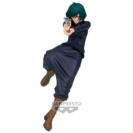 Jujutsu Kaisen Jufutsunowaza Mai Zenin figure 15cm