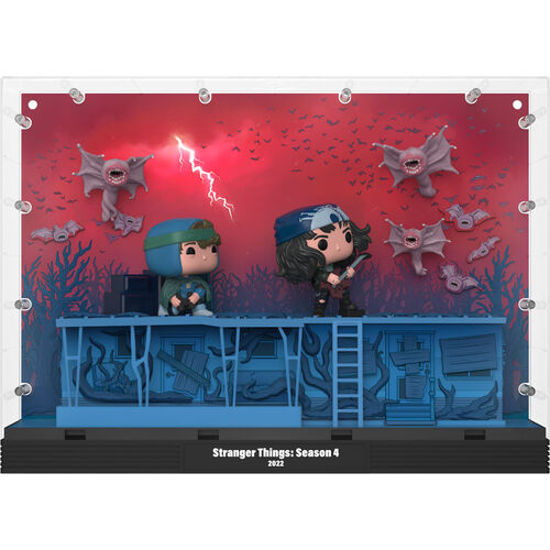 POP figure Moments Deluxe Stranger Things Phase Three 05