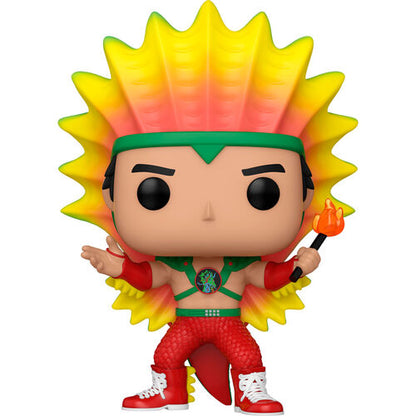 POP figure WWE Ricky Steamboat 121