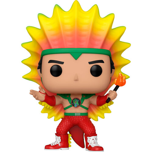 POP figure WWE Ricky Steamboat 121