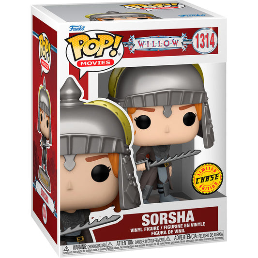 POP figure Willow Sorsha Chase 1314