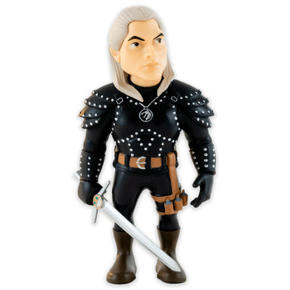 The Witcher Geralt Minix figure 12cm