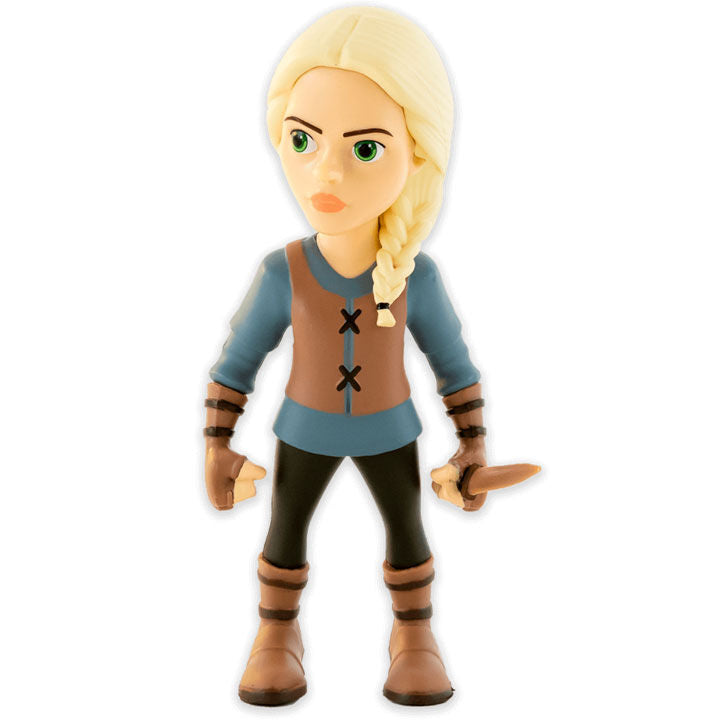 The Witcher Ciri Minix figure 12cm
