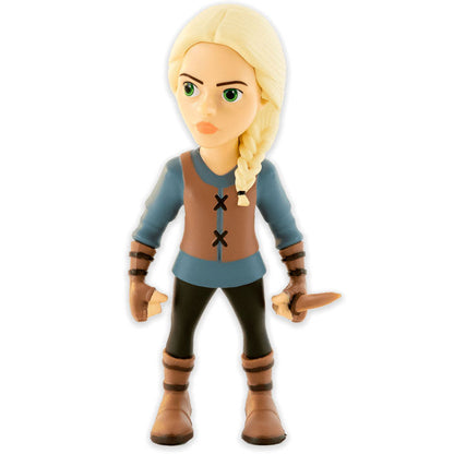 The Witcher Ciri Minix figure 12cm