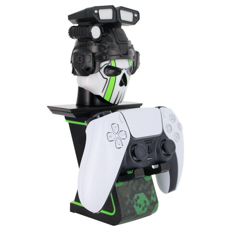 Call of Duty figure clamping bracket Cable guy Ikon 20cm