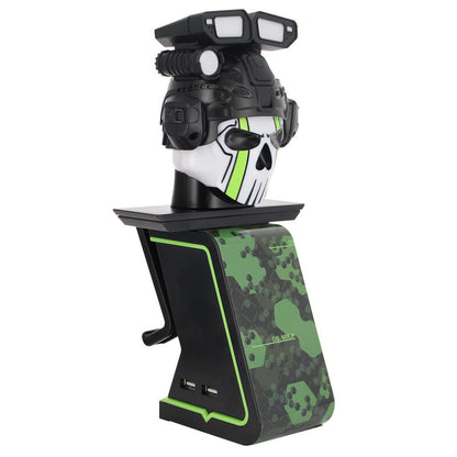 Call of Duty figure clamping bracket Cable guy Ikon 20cm