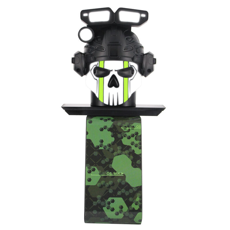 Call of Duty figure clamping bracket Cable guy Ikon 20cm