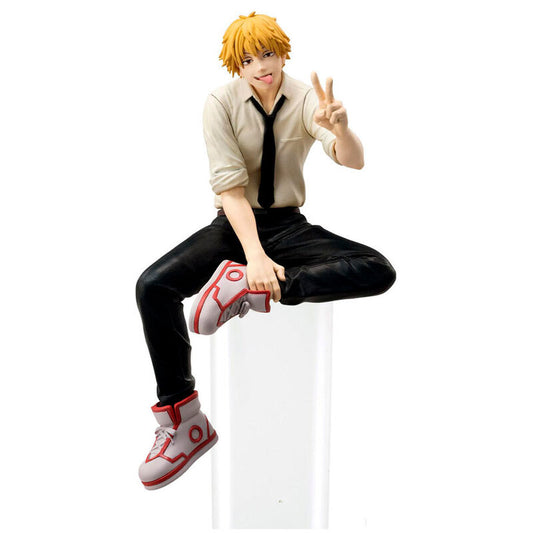 Chainsaw Man Perching PM Denji figure 14cm