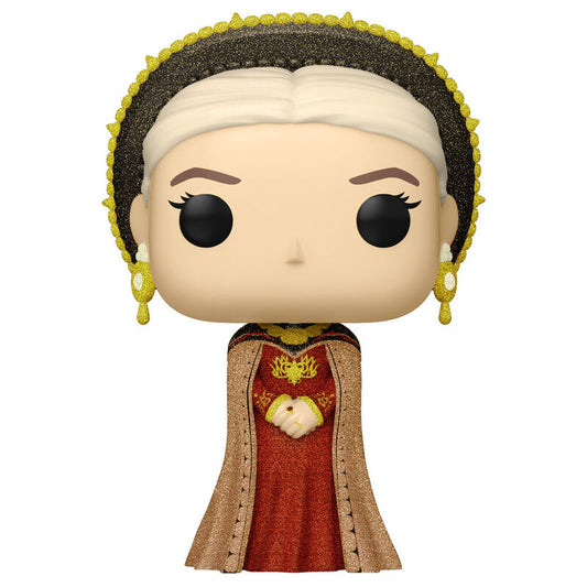 POP figure Game of Thrones House of the Dragon Rhaenyra Targaryen Exclusive