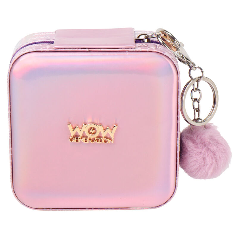 Wow Generation Travel jewellery box