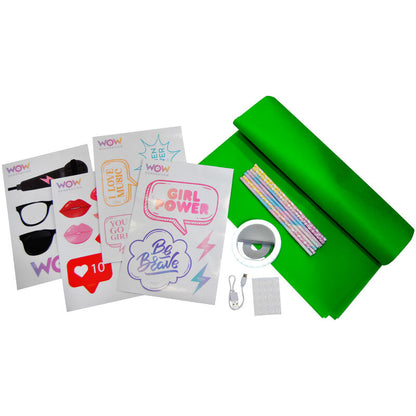 Wow Generation Light ring kit