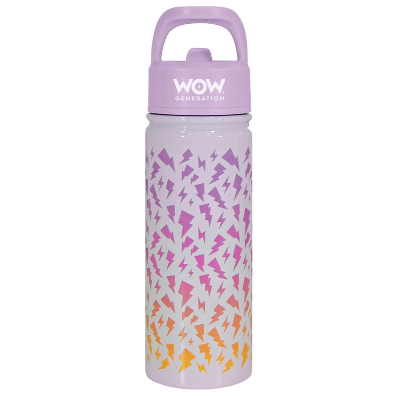 Wow Generation bottle 500ml assorted