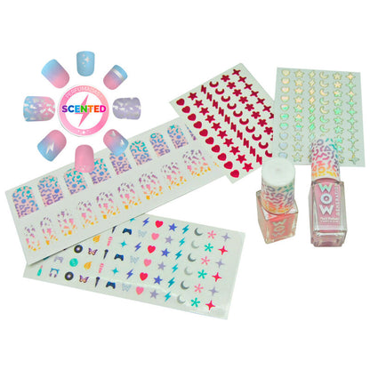 Wow Generation scented manicure set