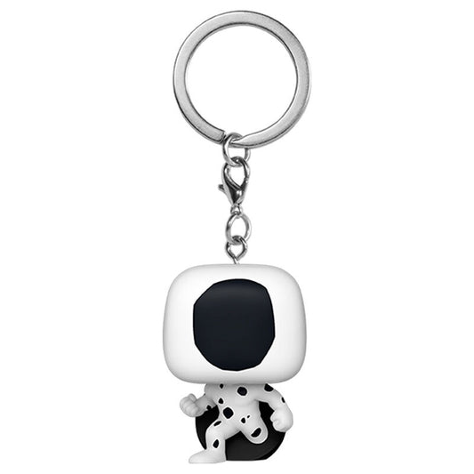 Pocket POP Keychain Marvel Spiderman Across the Spiderverse The Spot