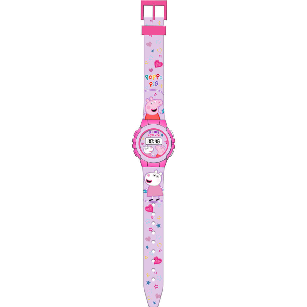 Peppa Pig digital watch