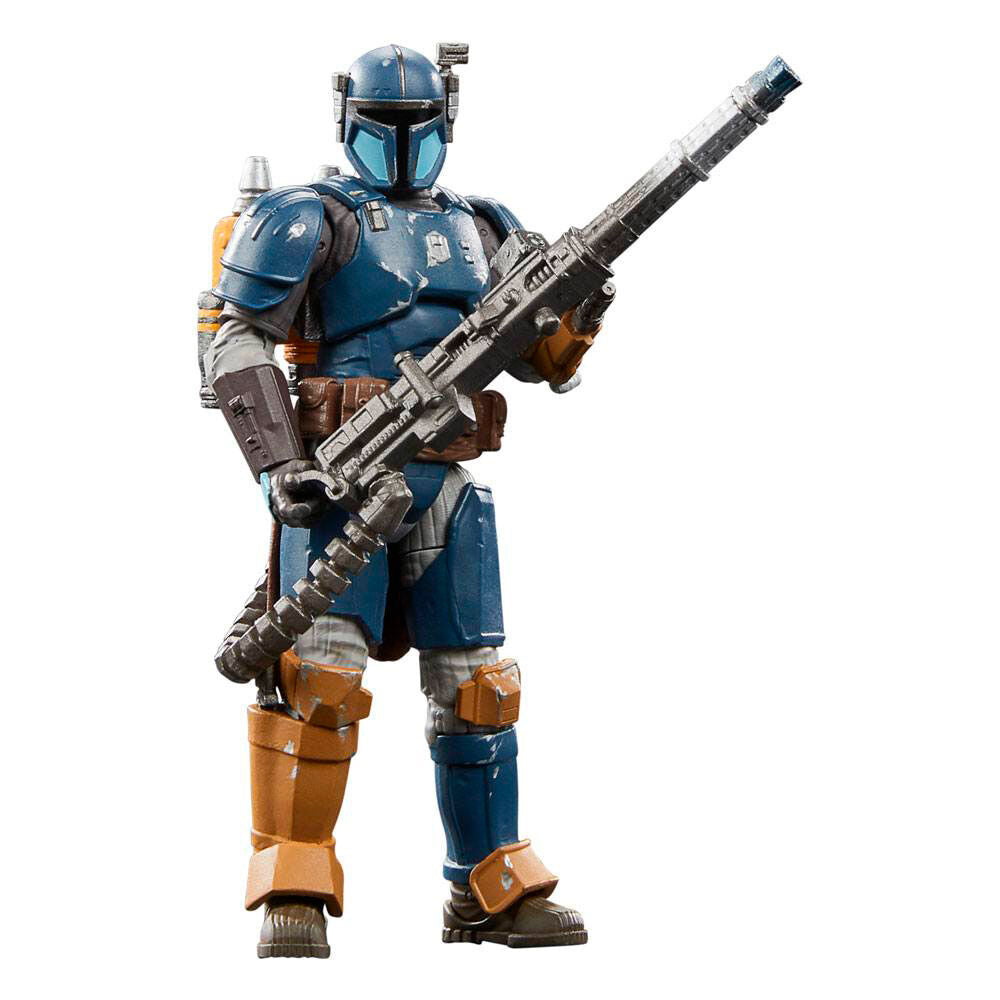 Star Wars the Mandalorian Paz Vizsla figure 9,5cm