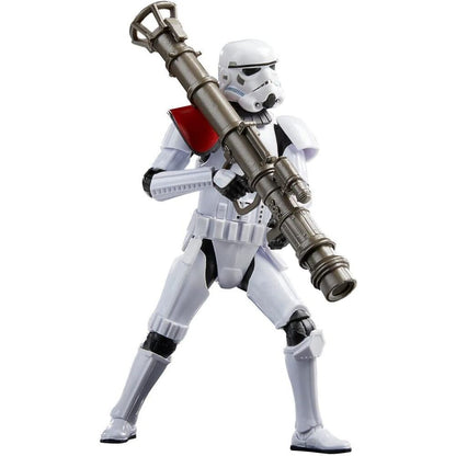 Star Wars Fallen Order Rocket Launcher Trooper figure 15cm