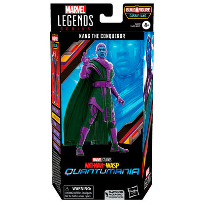 Marvel Ant-Man and Wasp Cassie Lang Kang The Conqueror figure 15cm