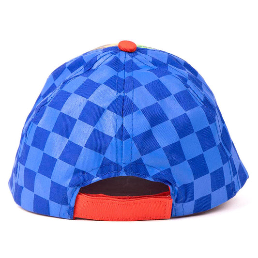 Sonic The Hedgehog cap