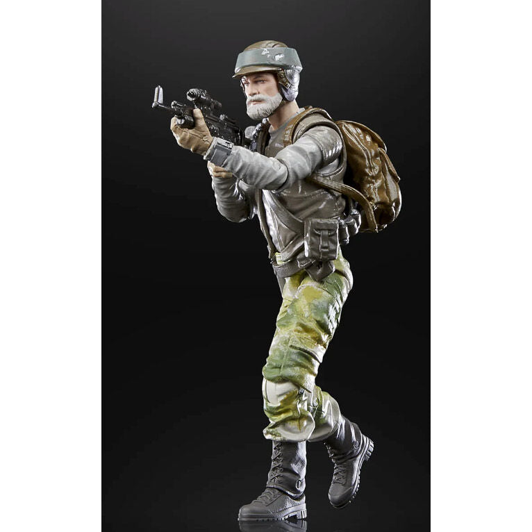 Star Wars Return of the Jedi 40th Anniversary Rebel Commando figure 15cm