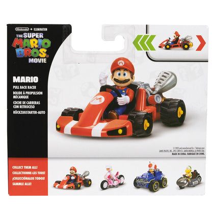 Mario Kart Super Mario Kart figure 7cm