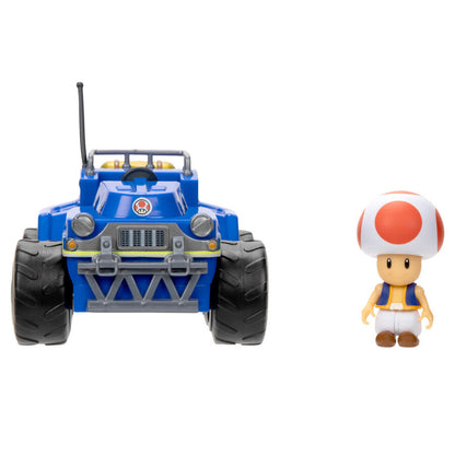 Mario Kart Toad Kart figure 7cm