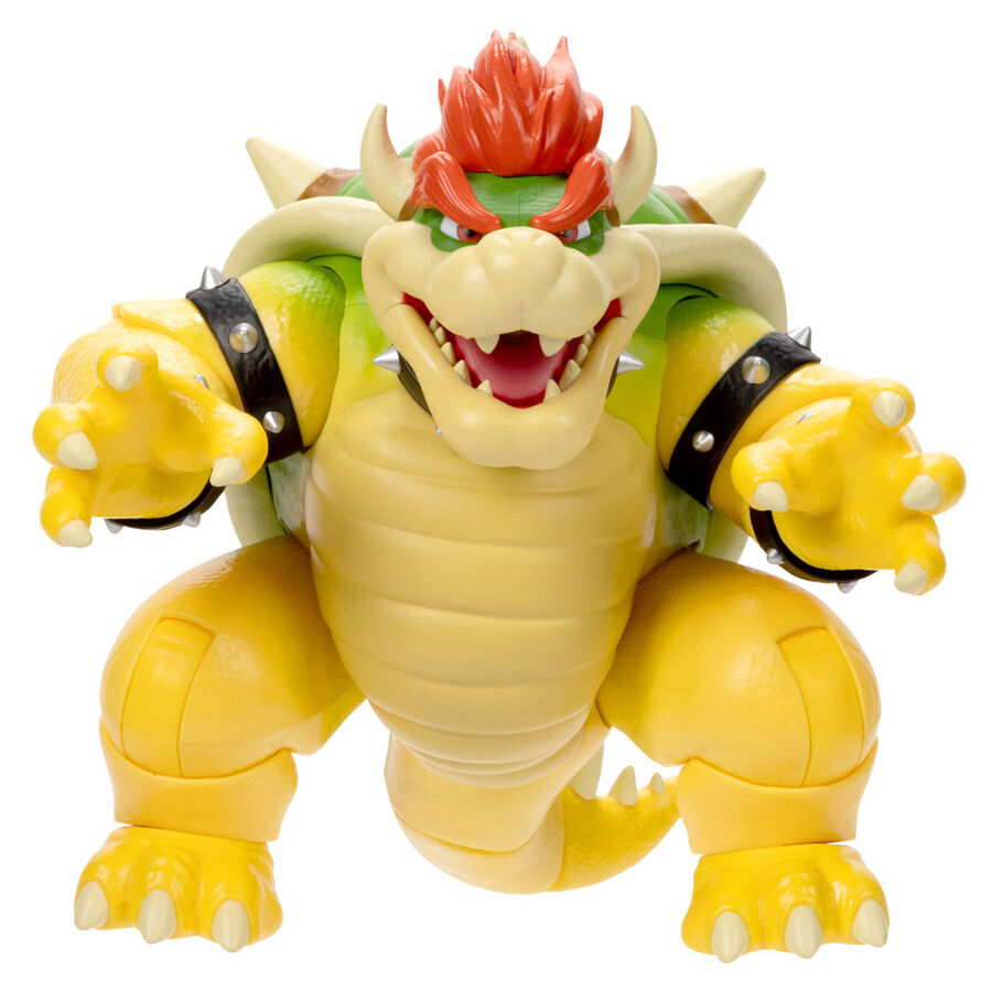 Super Mario Bros Bowser figure 17,5cm