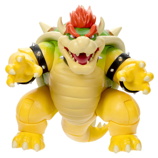 Super Mario Bros Bowser figure 17,5cm