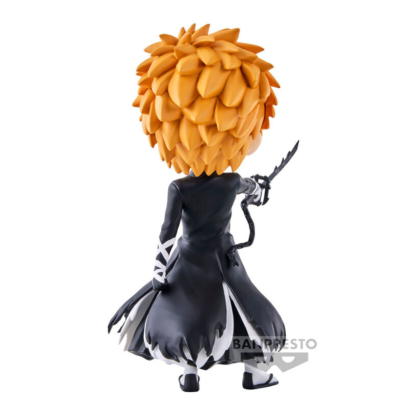 Bleach Thousand Year Blood vol.2 Ichigo Kurosaki Q posket figure 14cm