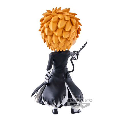 Bleach Thousand Year Blood vol.2 Ichigo Kurosaki Q posket figure 14cm