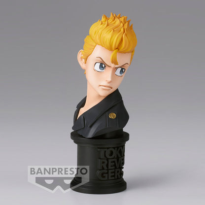 Tokyo Revengers Faceculputures Takemichi Hanagaki ver.A figure 11cm