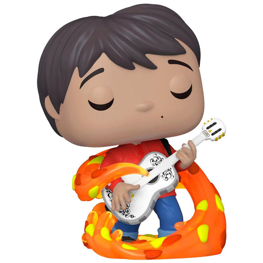 POP figure Disney Pixar Coco Miguel Exclusive