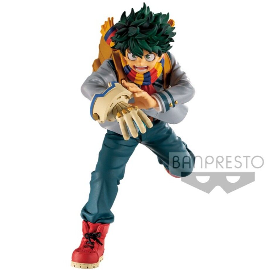 My Hero Academia Bravegraph figure 14cm