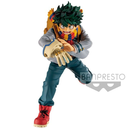 My Hero Academia Bravegraph figure 14cm