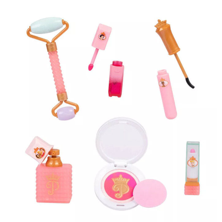 Disney Princesses make-up briefcase