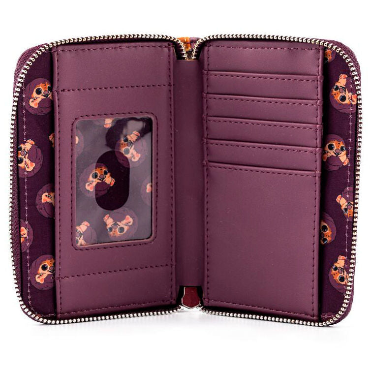 Loungefly Disney Raya and the Last Dragon Tuk Tuk wallet