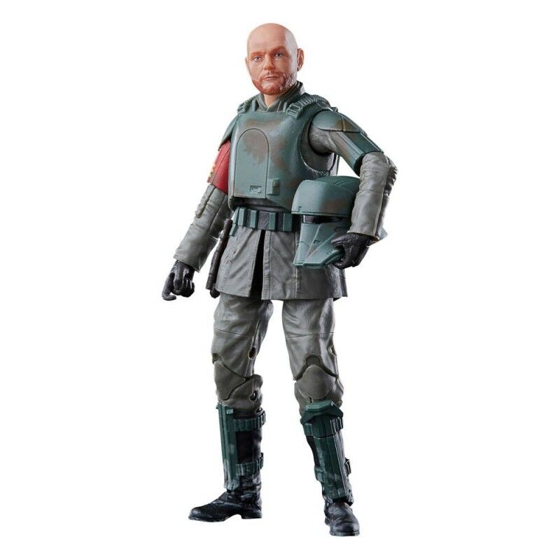 Star Wars The Mandalorian Migs Mayfeld Morak figure 15cm