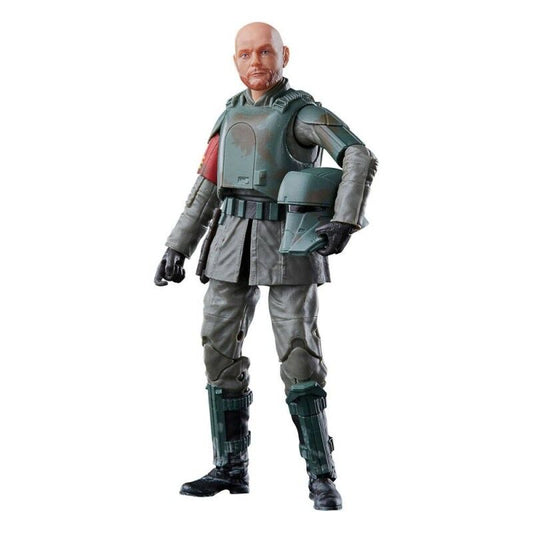 Star Wars The Mandalorian Migs Mayfeld Morak figure 15cm