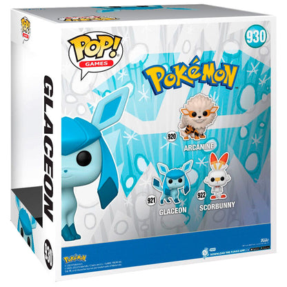 POP figure Pokemon Glaceon 25cm