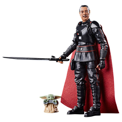 Star Wars The Mandalorian set figures 15cm